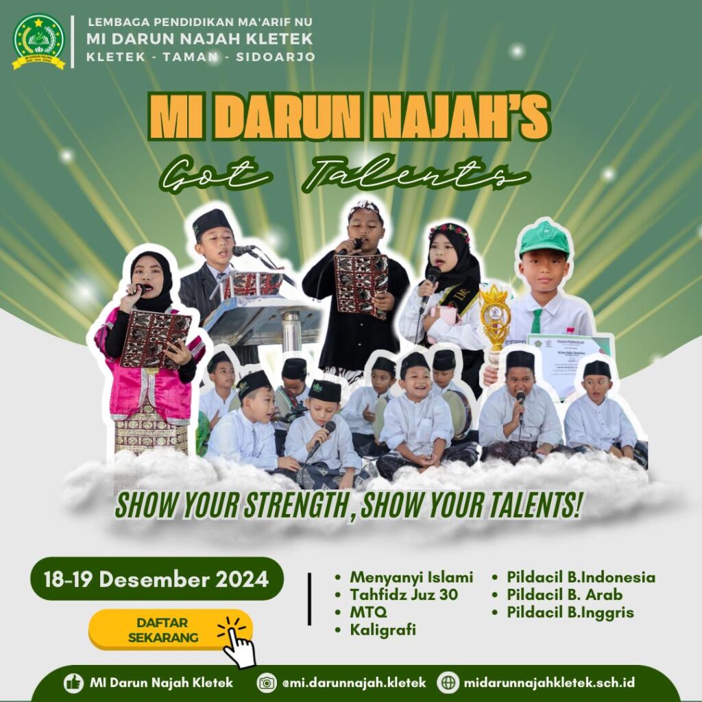 Darun Najah’s Got Talents 2024